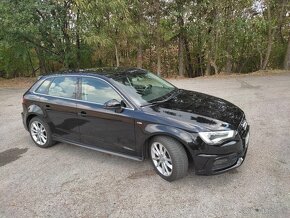 Audi A3 S-line - 5