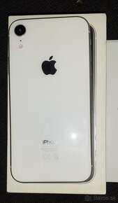 iPhone XR White 64GB - 5