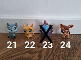 Littlest Pet Shop postavičky a príslušenstvo - 5