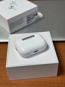 Apple AirPods Pro 2 - nové len odskúšané - 5