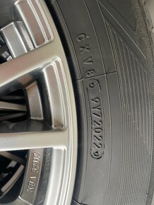 Zimná sada AEZ 265/55 R19 - 5