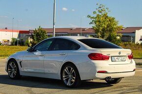 BMW Rad 4 Gran Coupé 420d xDrive M Sport A/T odpočet DPH - 5