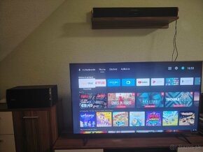 Predám výhodne set TV Xiaomi a soundbar Pioneer - 5