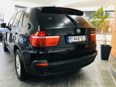 BMW X5 DRIVE 3,0D   4×4 - 5