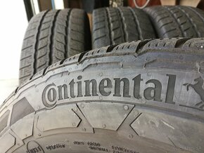 205/65 r16C zimné pneumatiky na dodávku Continental - 5