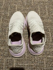 Adidas Deerupt, velikost 40 2/3 bílé/lila - 5