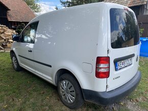 Volkswagen Caddy - 5