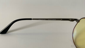 Gunnar Maverick Gunmetal okuliare - 5