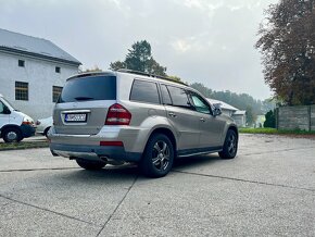 Mercedes GL420CDI 4MATIC 2007 - 5