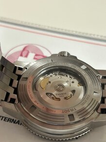 TISSOT T-SPORT SEASTAR, POWERMATIC 80, 43 MM - 5