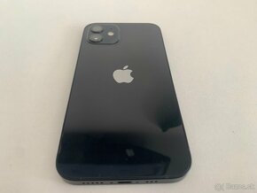 apple iphone 12 64gb Black / Batéria 87% - 5