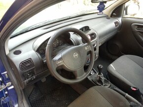 Predám Opel Corsa 1.7 Di - 5