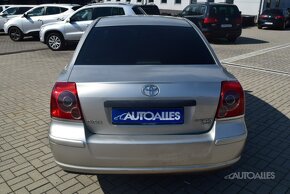 Toyota Avensis 2,0 D4D 93 kW TERRA - 5