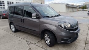 Fiat Dobló Panorama 1.4 CNG+benzin 88kW/120PS - 5