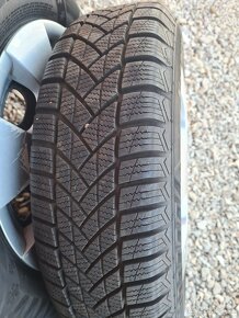 165/70 R14 Matador Nordica zimné +disky 5x100 R14 - 5