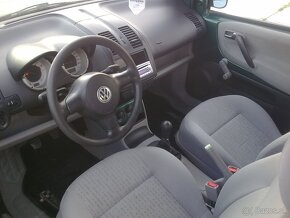 Odstúpim leasing na VW Lupo 1,7SDi - 5