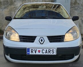 Renault Grand Scenic 1.9dci-7.miestny-6stupňový manuál - 5