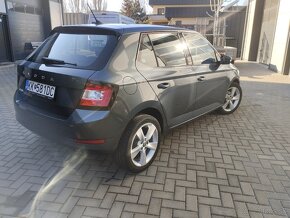 Škoda Fabia 3 facelift tsi - 5