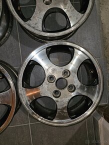 4x100 R14 Suzuki Ignis - 5