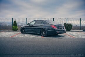 Mercedes-Benz S400 d L - 5