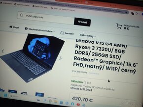 Lenovo V15 G4 AMN - 5