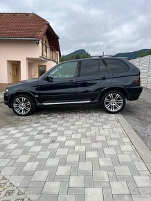 Bmw x5 e53 3.0d 160kw - 5