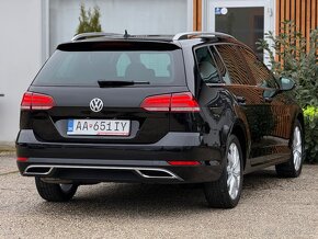 Volkswagen Golf VII Variant 1.5 TSI DSG HIGHLINE - 5