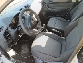 Škoda Fabia 1.4 TDi - 5