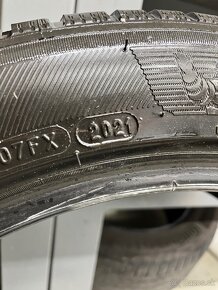 Michelin crossclimate 245/45 R18 celoročné - 5