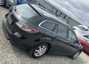 Mazda 6 1,8 MZR +SADA ALU KOL benzín manuál 88 kw - 5