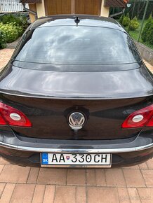 VW Passat cc 2.0 TDi 103kw - 5