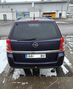 Predám Opel Zafira v dobrom stave - 5