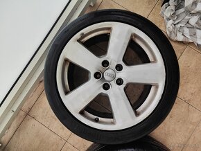 Disky Audi 5x112 r18 - 5