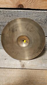 hi-hat 14" Zildjian new beat 50s - 5