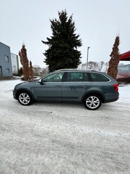 Škoda octavia Scout 3 2.0tdi - 5