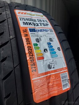 275/40R20 106W XL Letné pneumatiky 2024 - 5