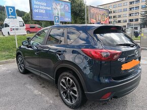 Predám MAZDA CX-5, 2.2SKYACTIV-D AWD Revolution TOP A/T - 5