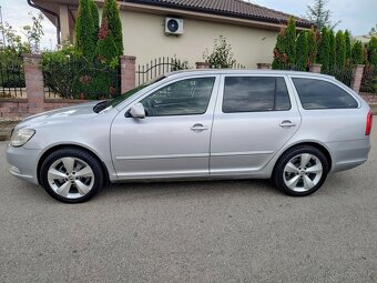 SKODA OCTAVIA 2 lift 1.9 TDI - 5