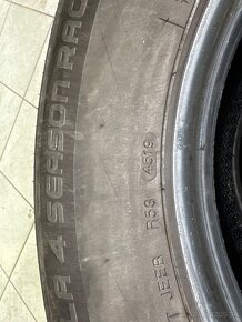 Predám 2ks UNI 215/70 R16 ROTALA - 5