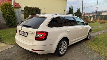 Škoda Octávia 3  combi 2.0 TDI 110kw DSG - 5