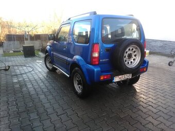 Suzuki jimny - 5