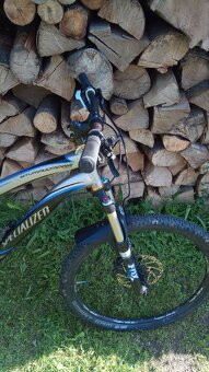 Specialized Stumpjumper - 5