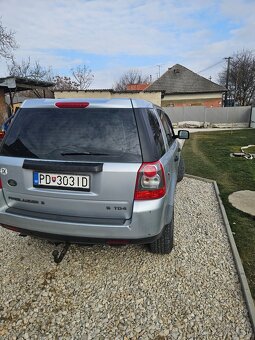 land rover freelander 2 - 5