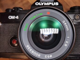 Olympus OM-4 + Tokina RMC 24/2.8 - 5