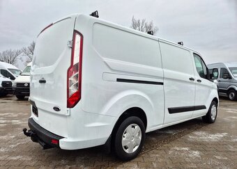 Ford Transit Custom Long 2,0TdCi/170Hp - r. 2021 - 5