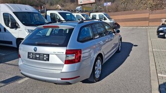 Škoda Octavia Combi 1.6 TDI 115k Ambition DSG - 5