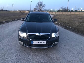 Predam SKODA SUPERB 2 2,0TDi DSG - 5