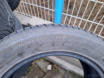 Hankook  winter evo3   235/55R18 - 5