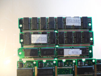 ddr1 sd ram a  edo ram 4e kus - 5