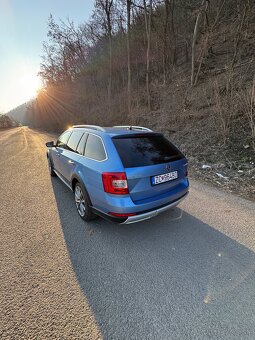 Octavia Scout III 2.0TDI 135kw, 12000 s DPH - 5